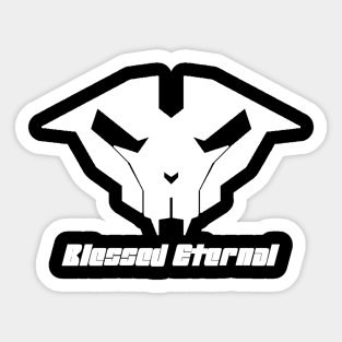 Blessed Eternal Mk I Sticker